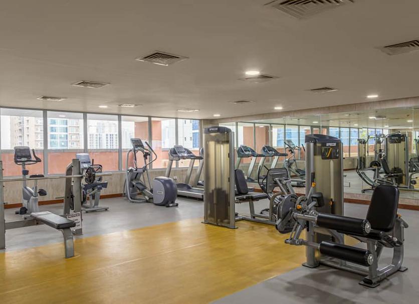 Gym Photo