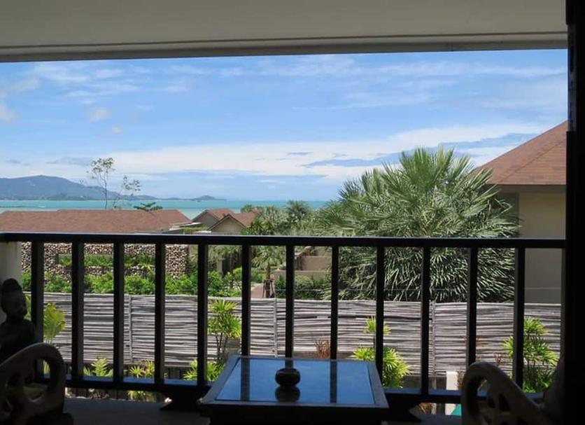 Balcony Photo