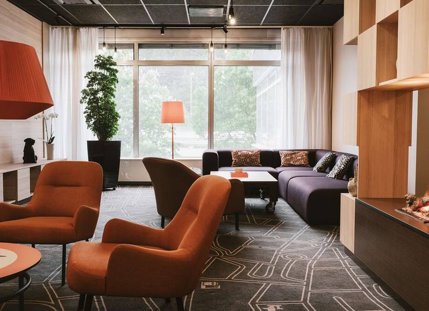 Lounge Photo