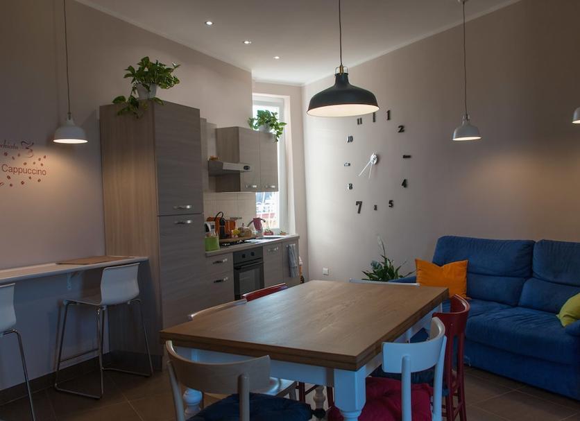 Dining room Photo