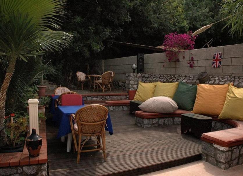 Patio Photo