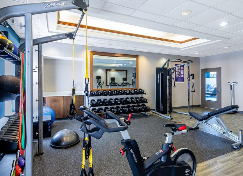 Gym Photo
