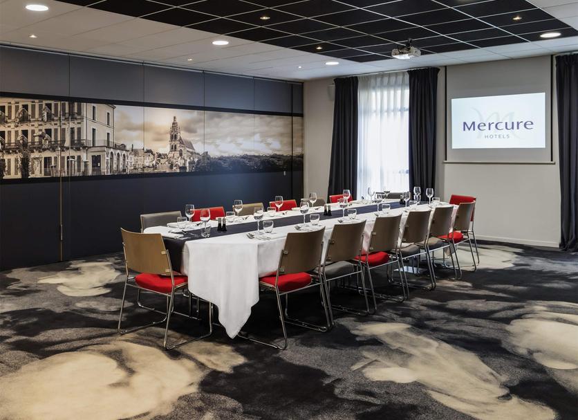 Conference room Photo