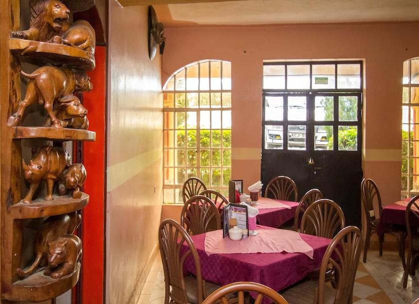 Restaurant Photo