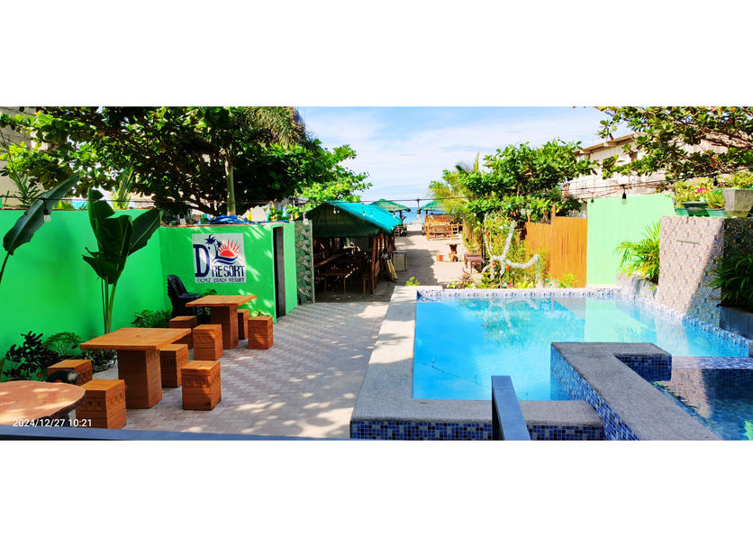 Pool Photo
