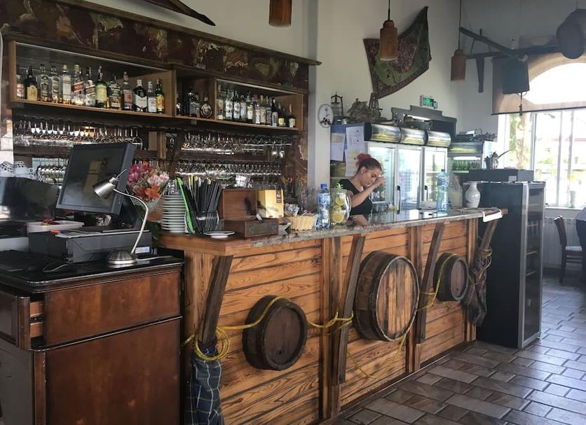 Bar Photo