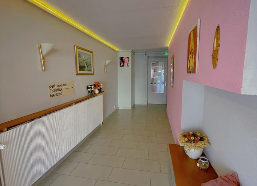 Hallway Photo