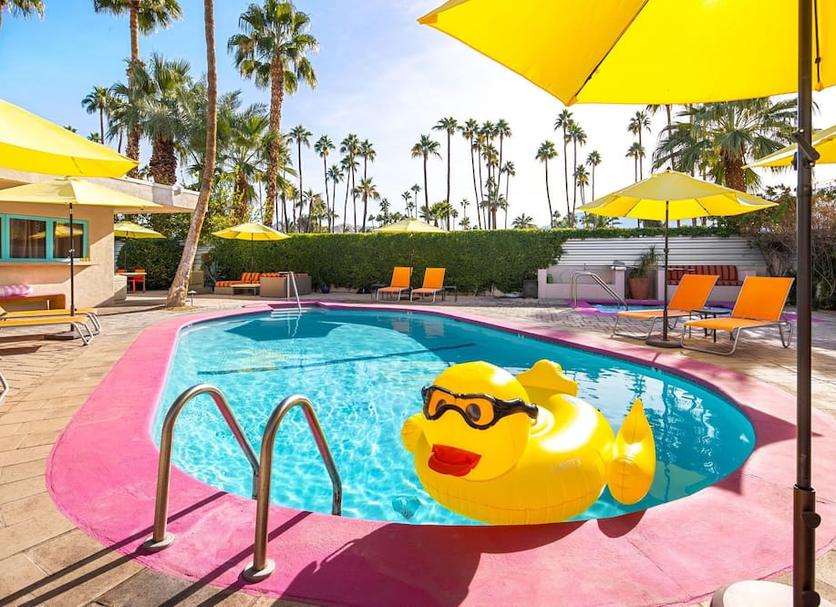 Pool Photo