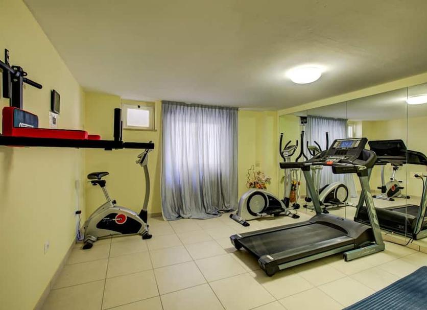 Gym Photo