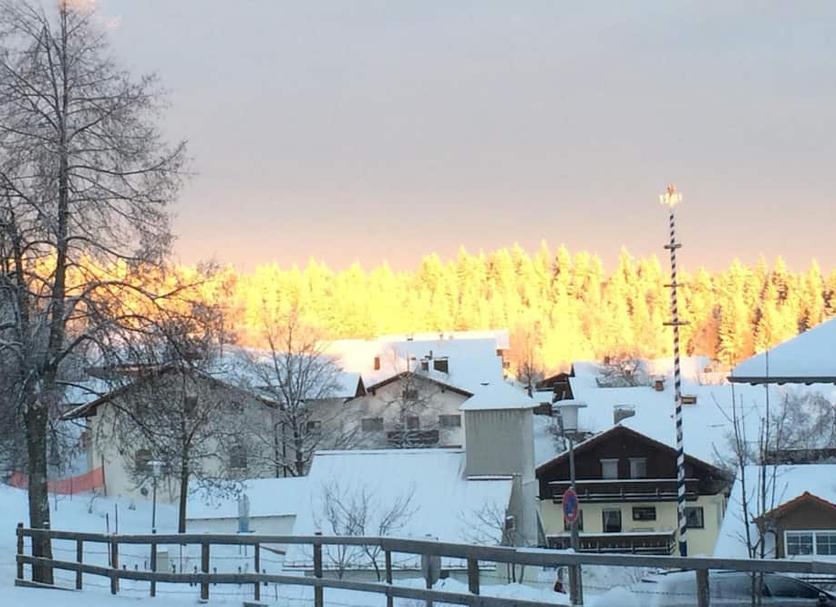 Outdoors view Photo
