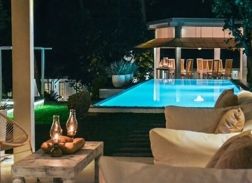 Pool Photo