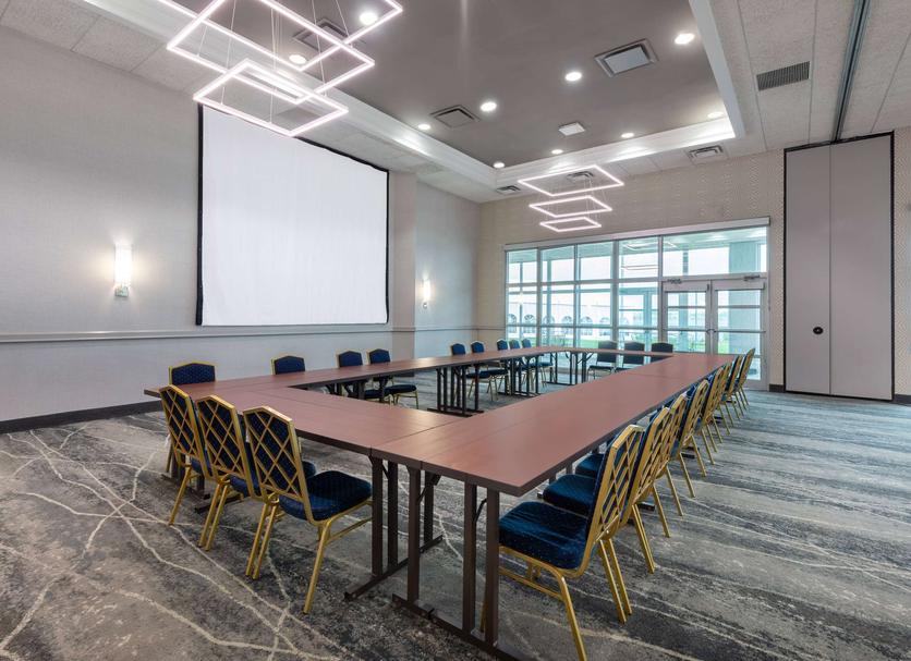 Conference room Photo