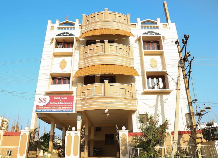 Building Photo
