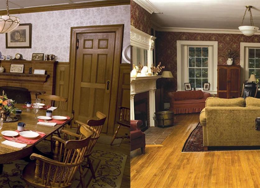 Dining room Photo