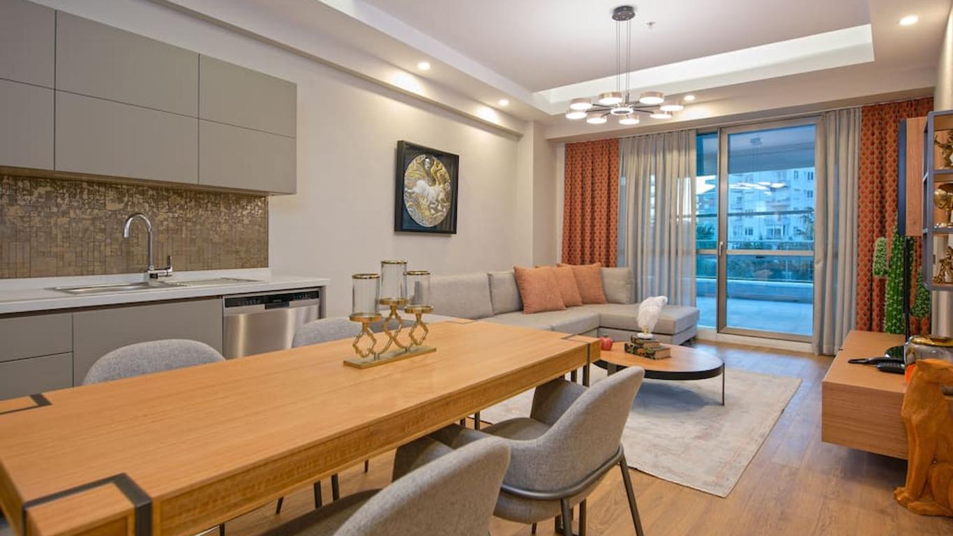 Sirius Town Residence and Spa
