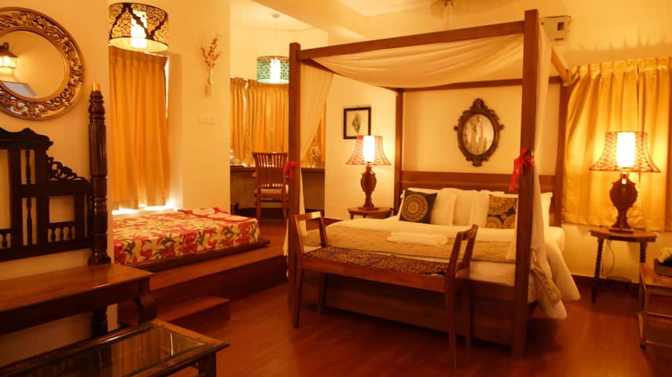 Hotel Villa Highnest - Sriperumbudur