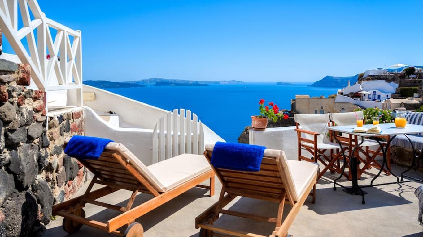 Chelidonia Traditional Villas