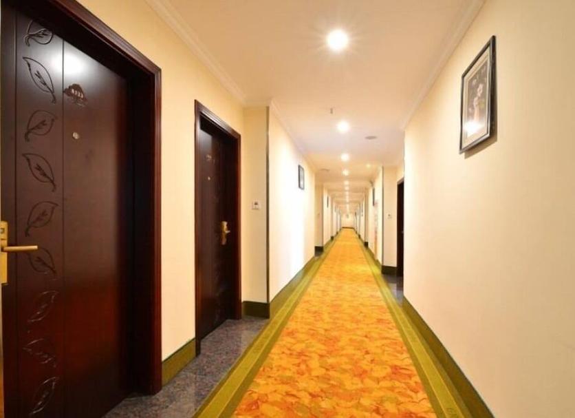 Hallway Photo