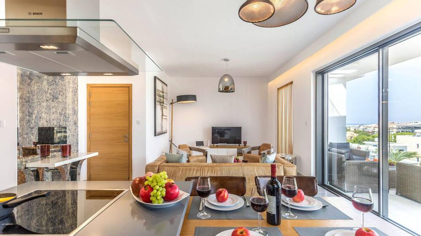 Sofia Luxury Residence