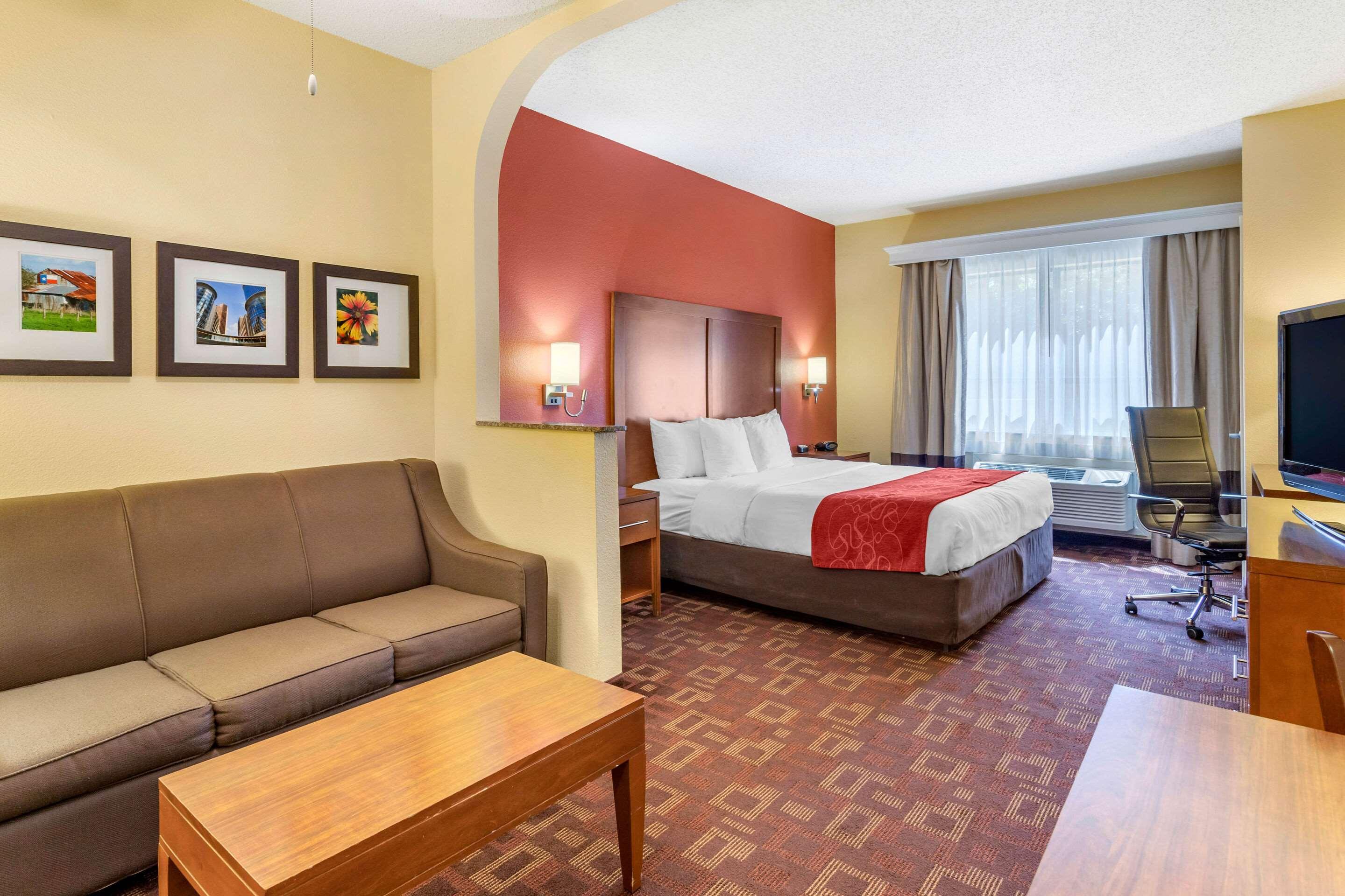 Comfort suites clearance