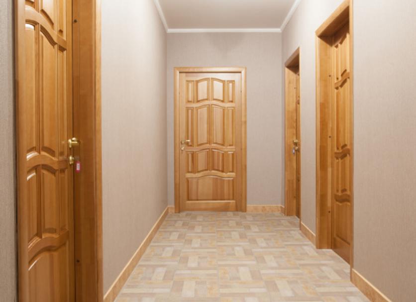 Hallway Photo