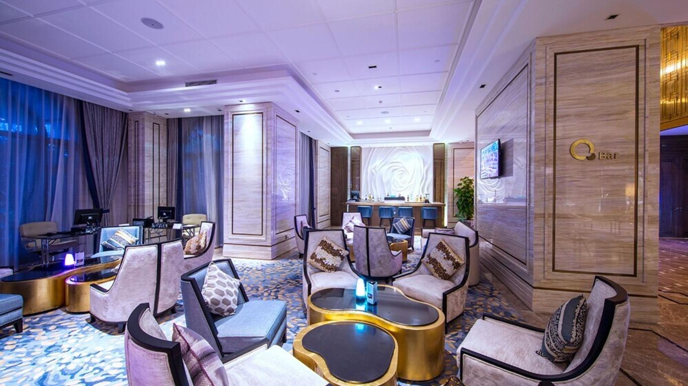 The Qube Hotel Nanchang East
