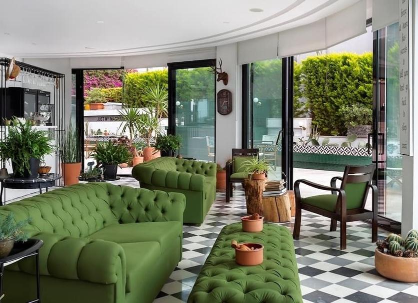 Lobby Photo