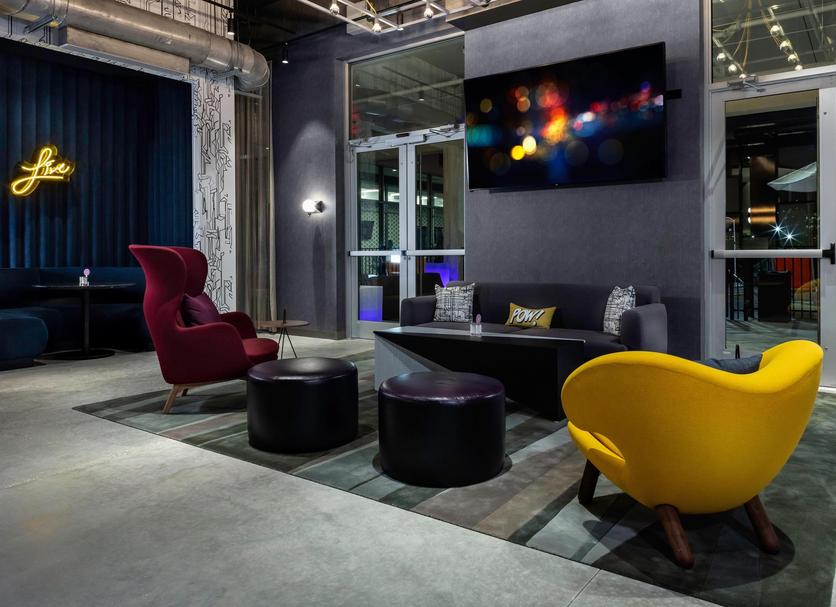 Lounge Photo