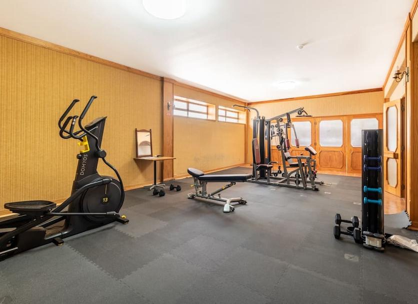 Gym Photo