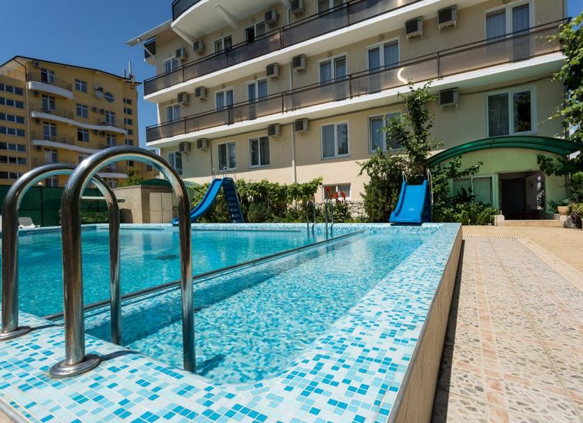 Pool Photo