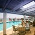 Apartamentos Sal Rossa in Sant Josep de sa Talaia with seaside poolside dining and ocean views