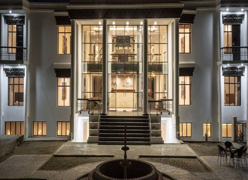 Building Photo