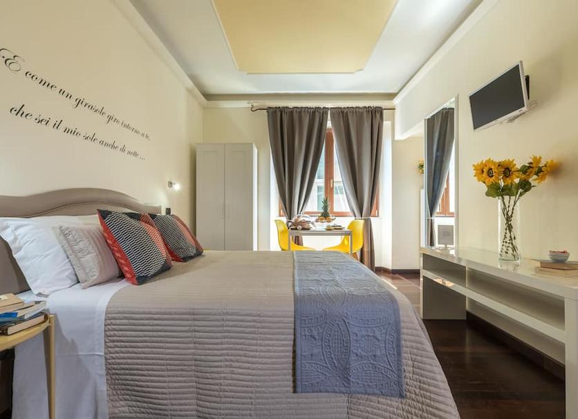 Bedroom Photo