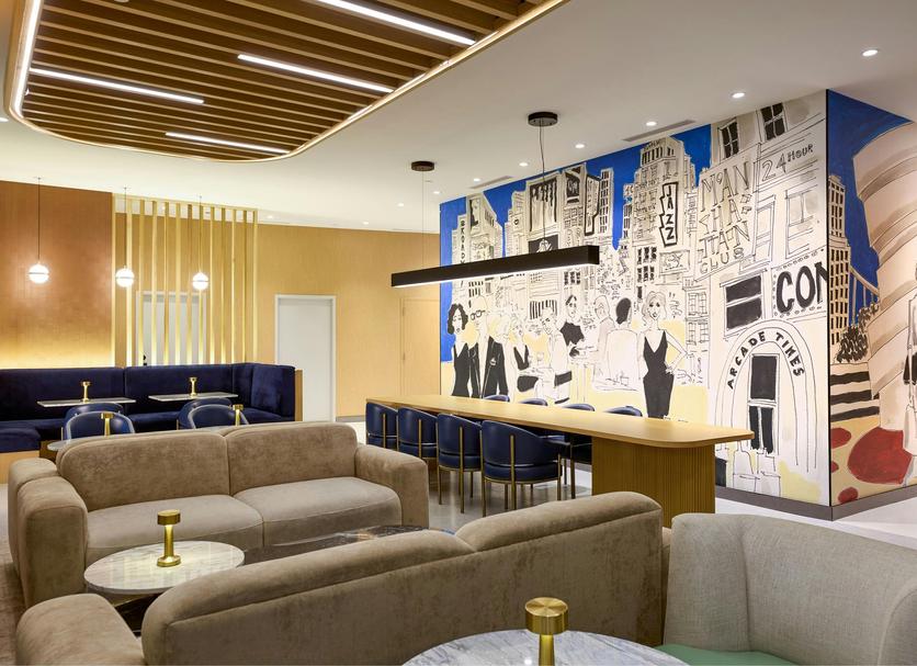 Lounge Photo