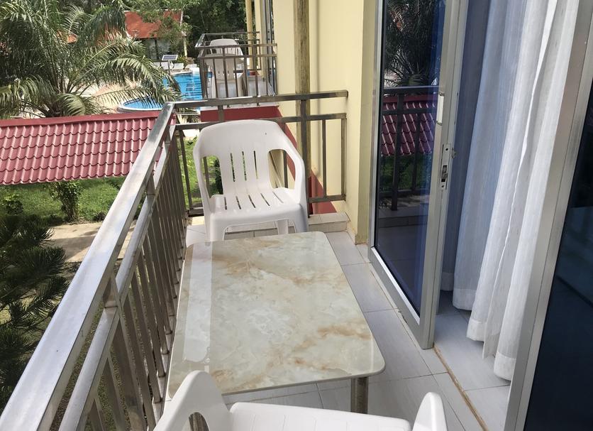 Balcony Photo