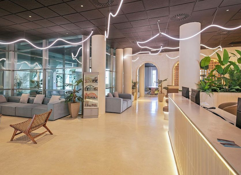 Lobby Photo