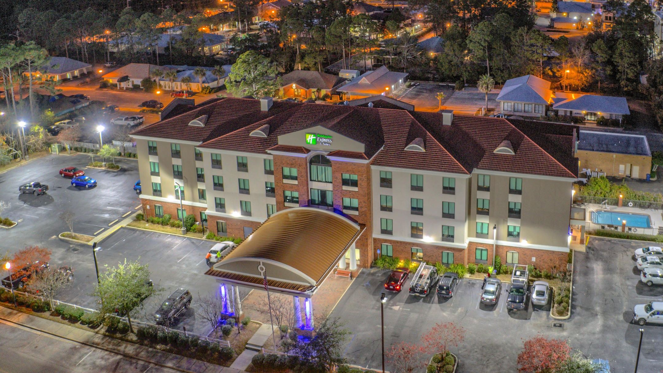 Holiday Inn Express & Suites Gulf Shores from 89. Gulf Shores Hotel
