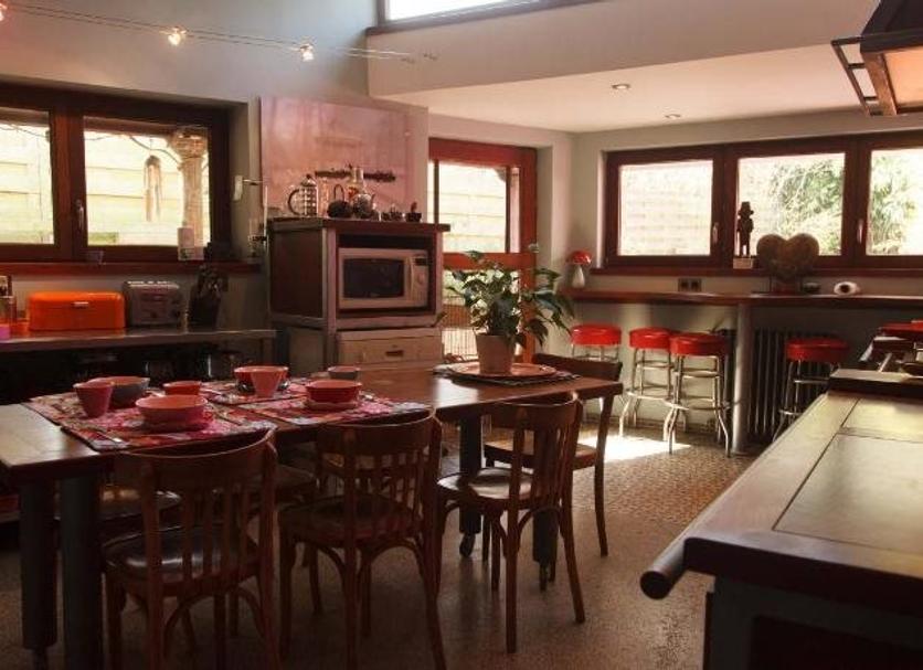 Dining room Photo