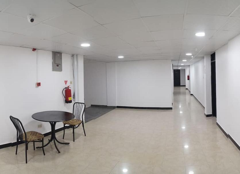 Hallway Photo