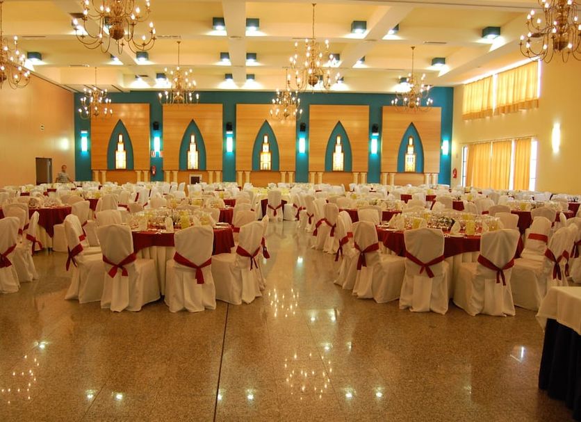 Banquet hall Photo