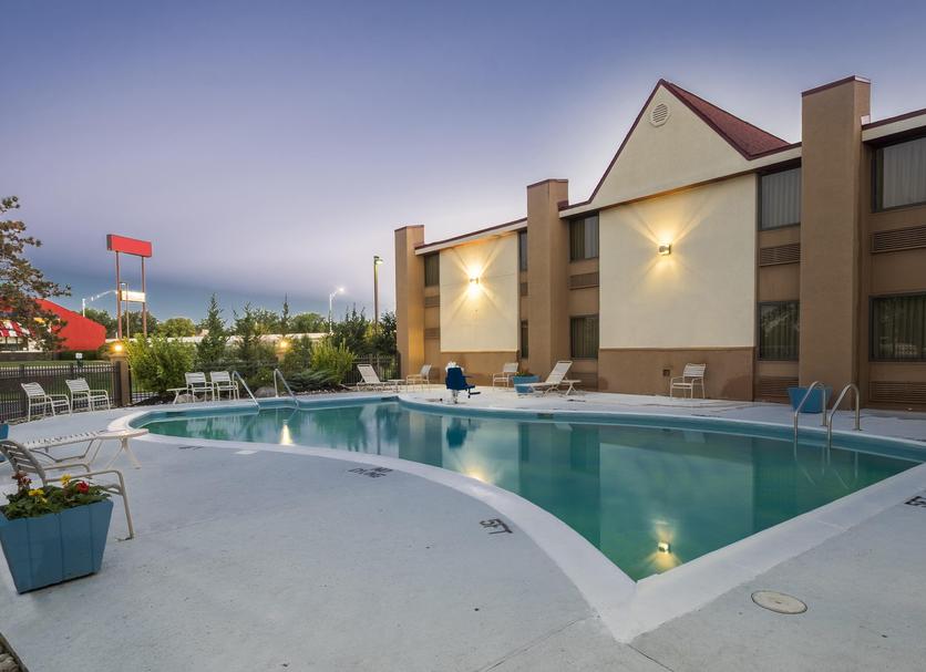 Pool Photo