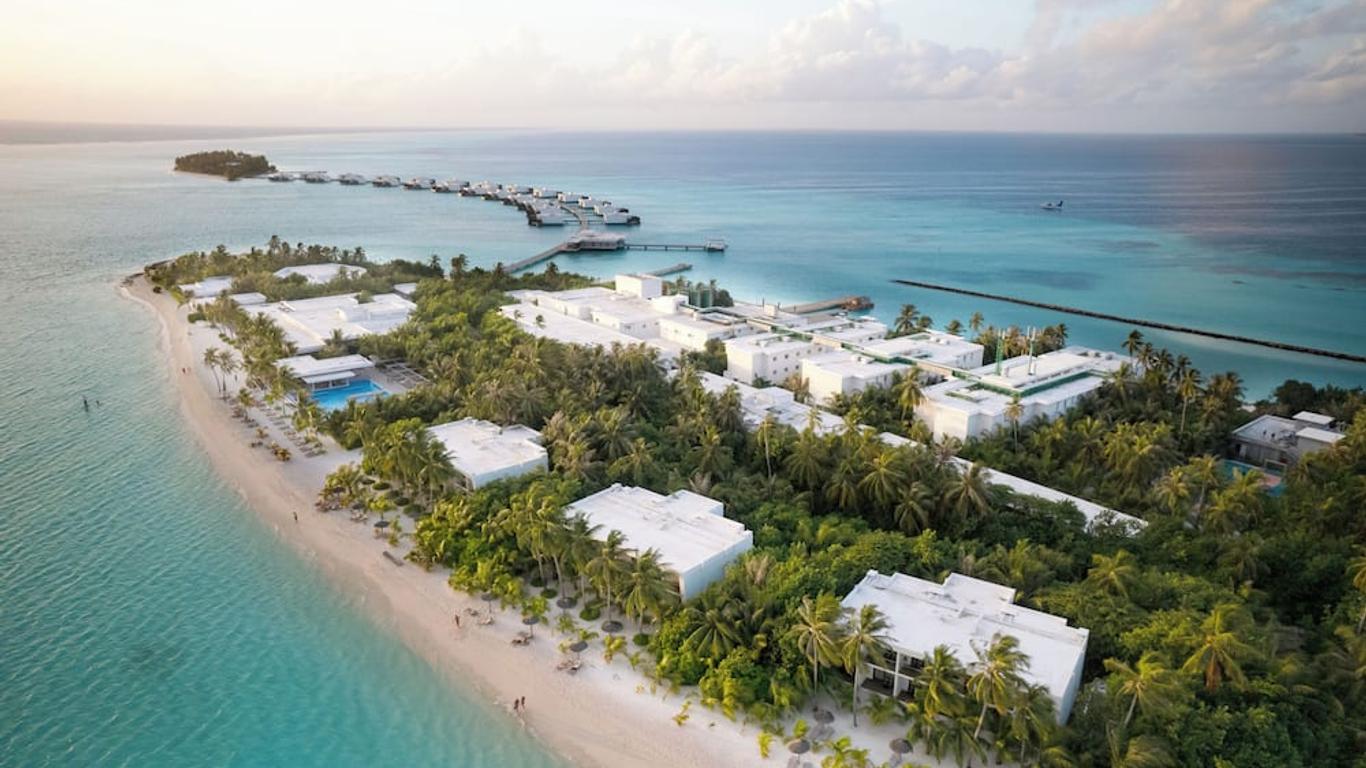Riu Palace Maldivas