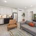 Sosuite at French Quarters - Rittenhouse Square in Philadelphia, modern suite with kitchen and dining area