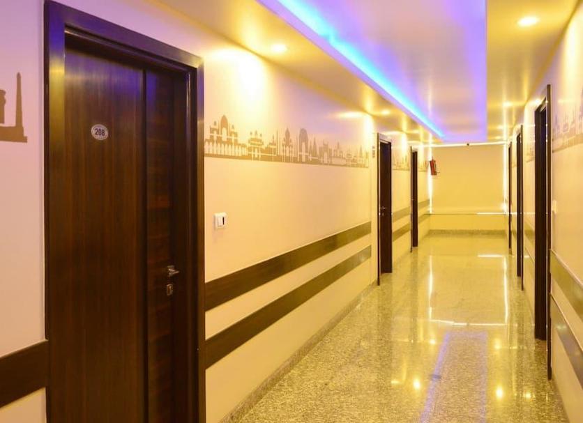 Hallway Photo