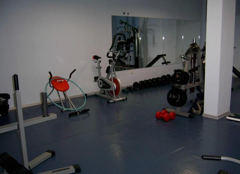 Gym Photo