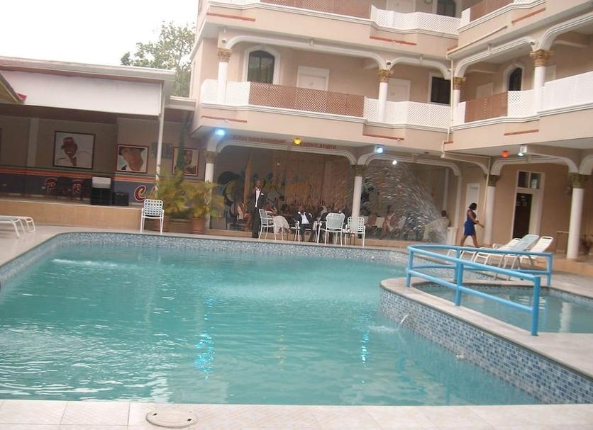 Pool Photo
