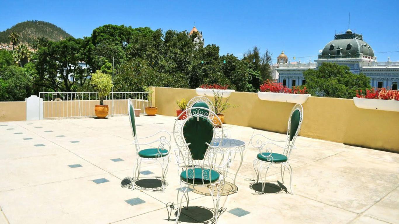 Hostal Colonial