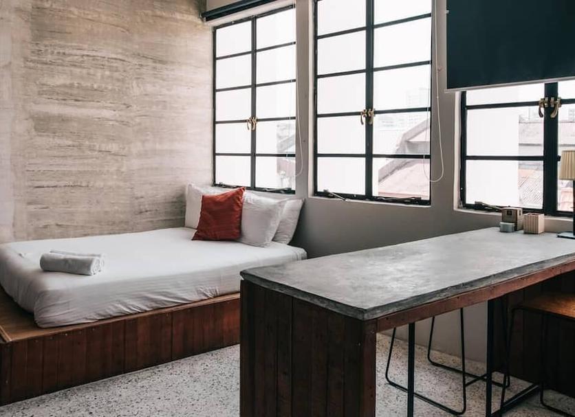 Bedroom Photo