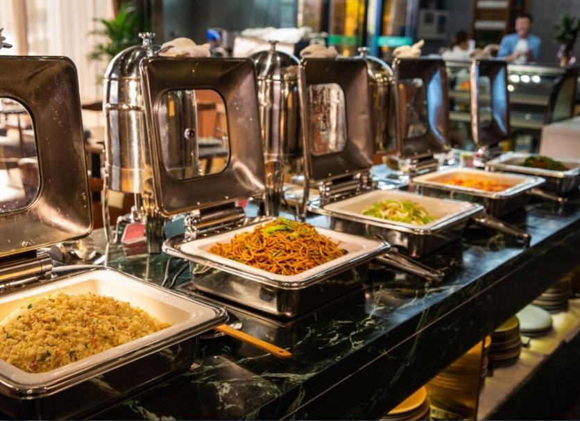 Buffet Photo