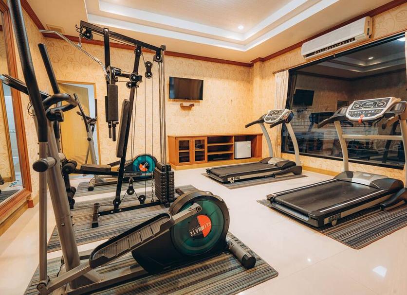 Gym Photo